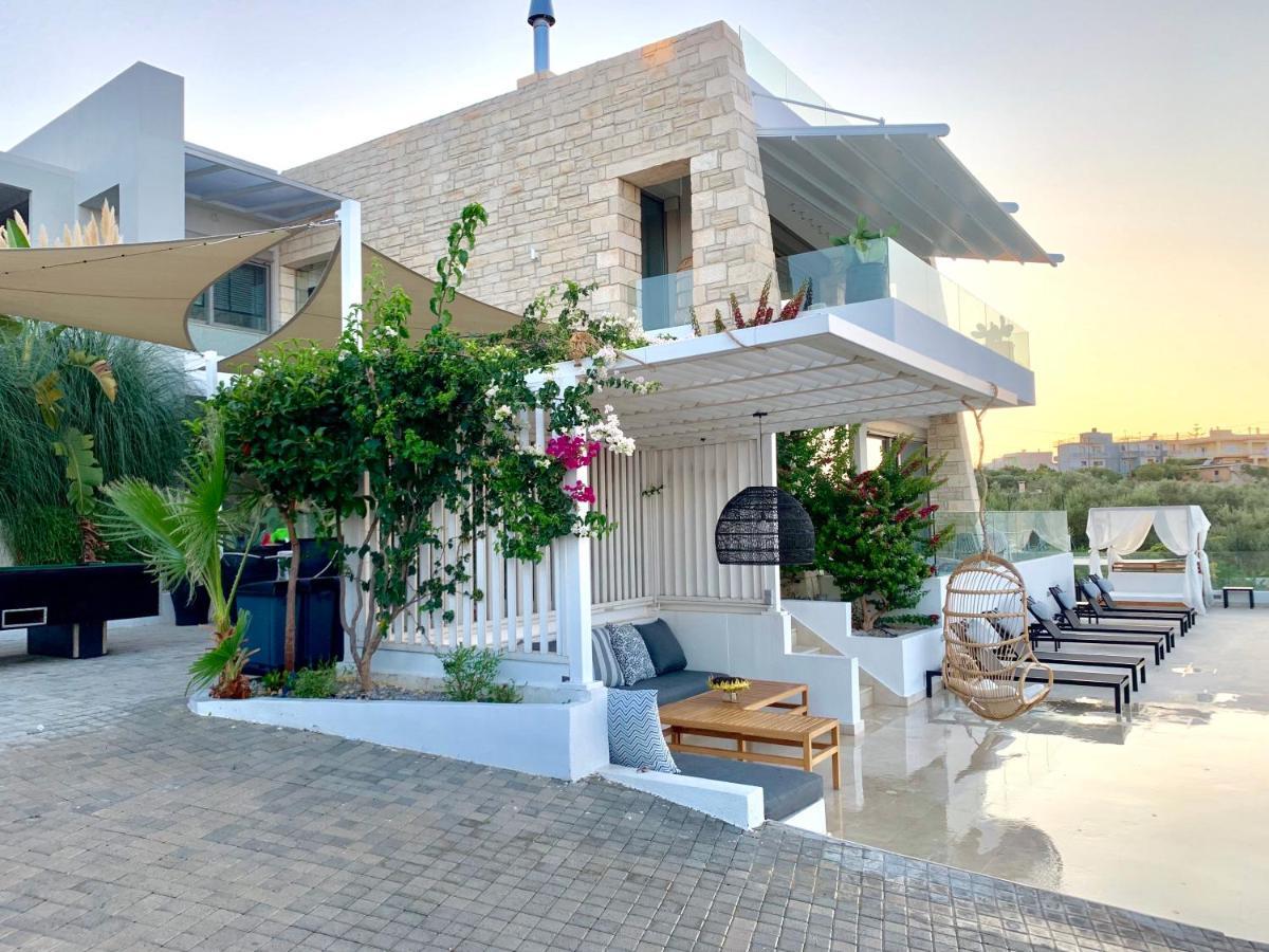 Made Of Blue Luxury Suites Collection Retimno Zewnętrze zdjęcie