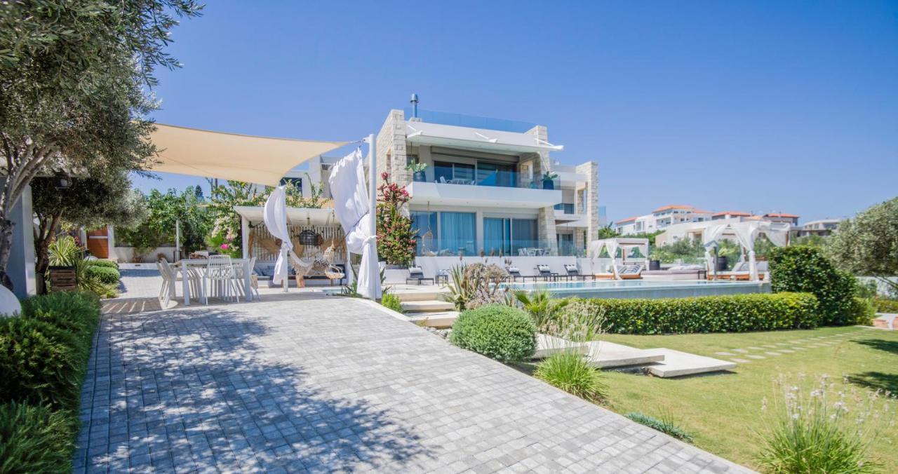 Made Of Blue Luxury Suites Collection Retimno Zewnętrze zdjęcie