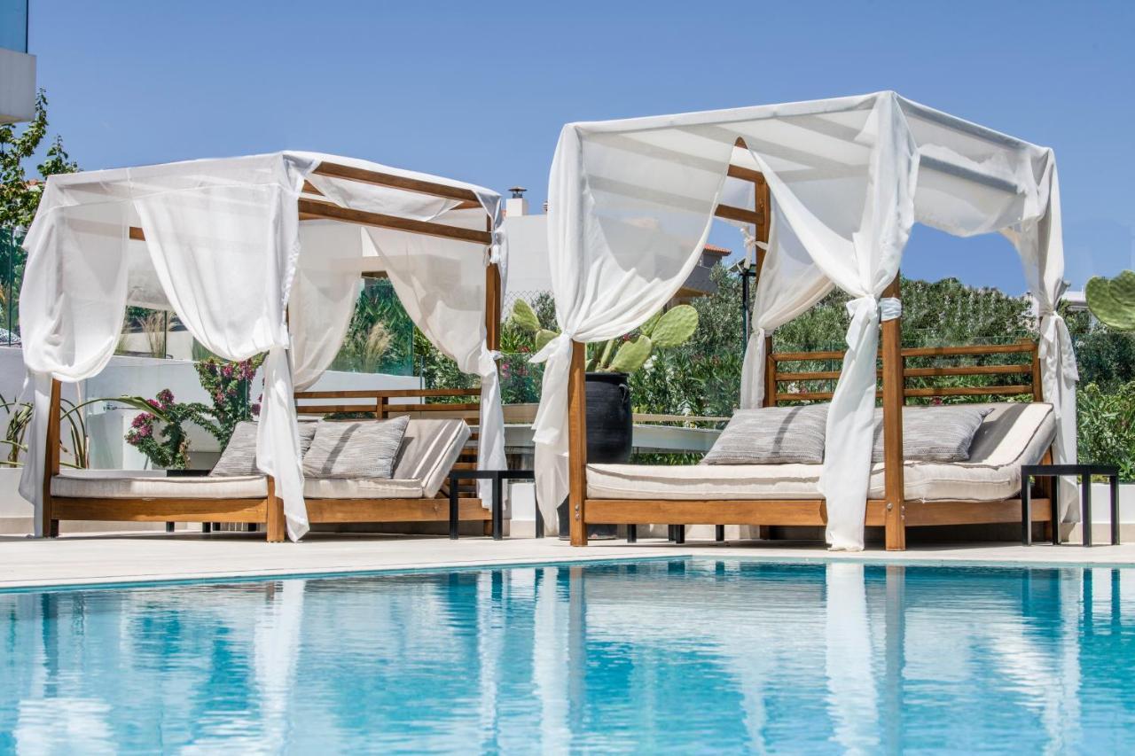 Made Of Blue Luxury Suites Collection Retimno Zewnętrze zdjęcie