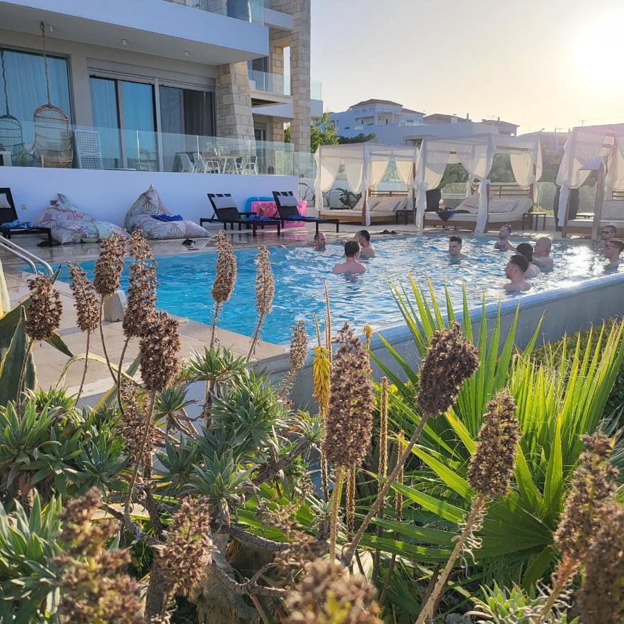 Made Of Blue Luxury Suites Collection Retimno Zewnętrze zdjęcie