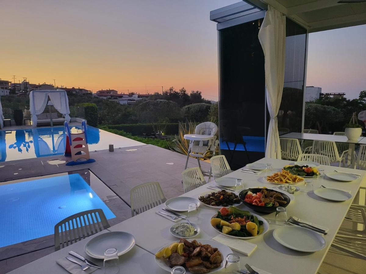 Made Of Blue Luxury Suites Collection Retimno Zewnętrze zdjęcie