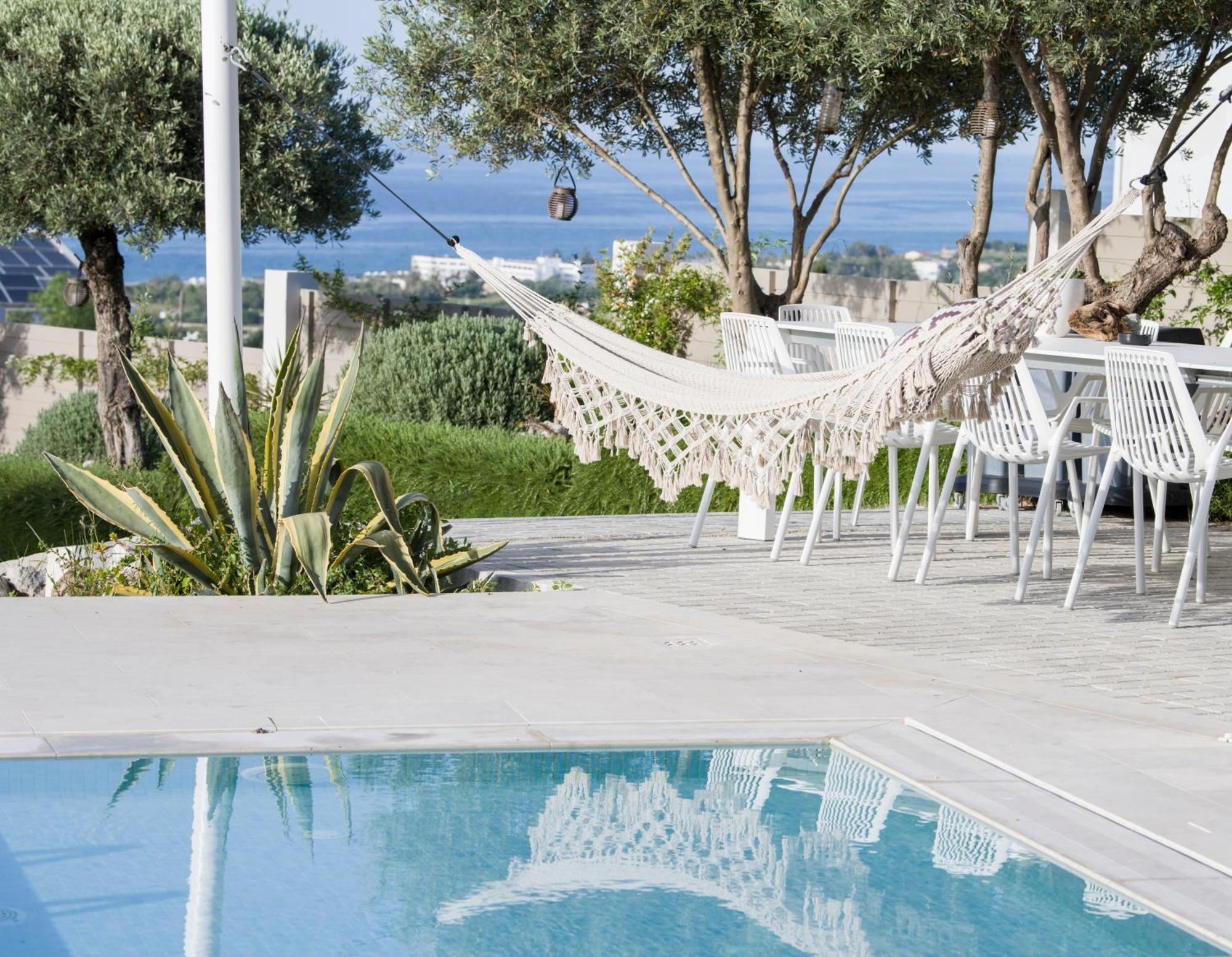 Made Of Blue Luxury Suites Collection Retimno Zewnętrze zdjęcie