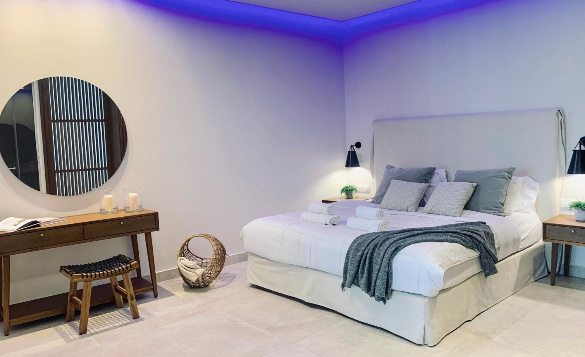 Made Of Blue Luxury Suites Collection Retimno Zewnętrze zdjęcie