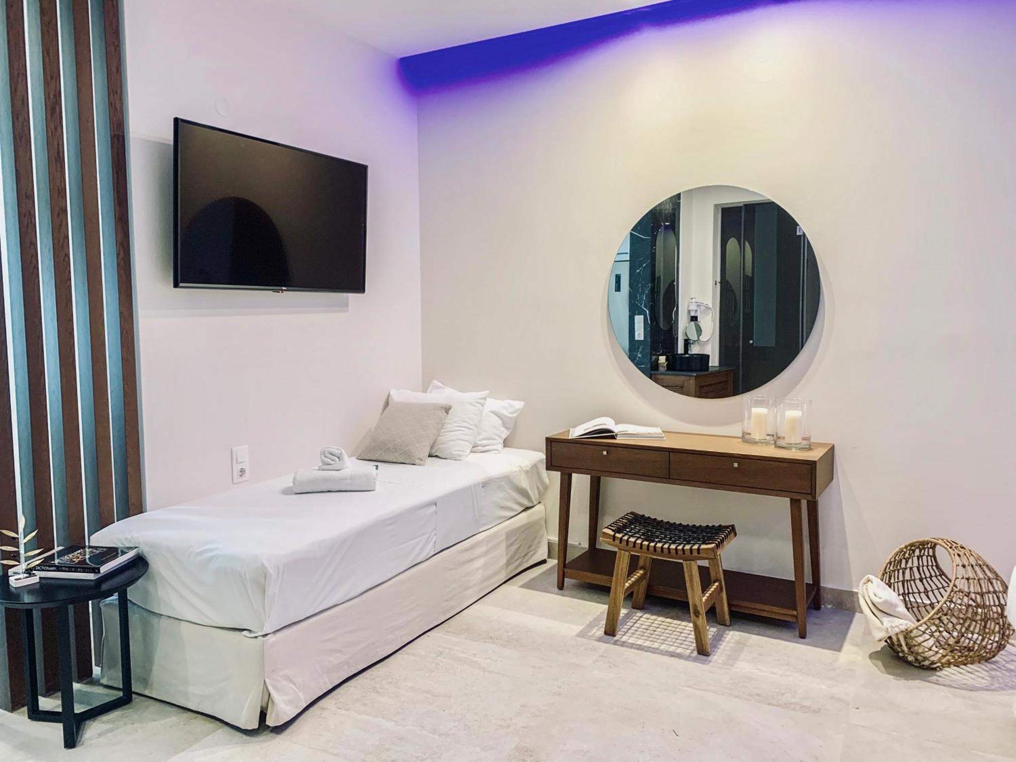 Made Of Blue Luxury Suites Collection Retimno Zewnętrze zdjęcie
