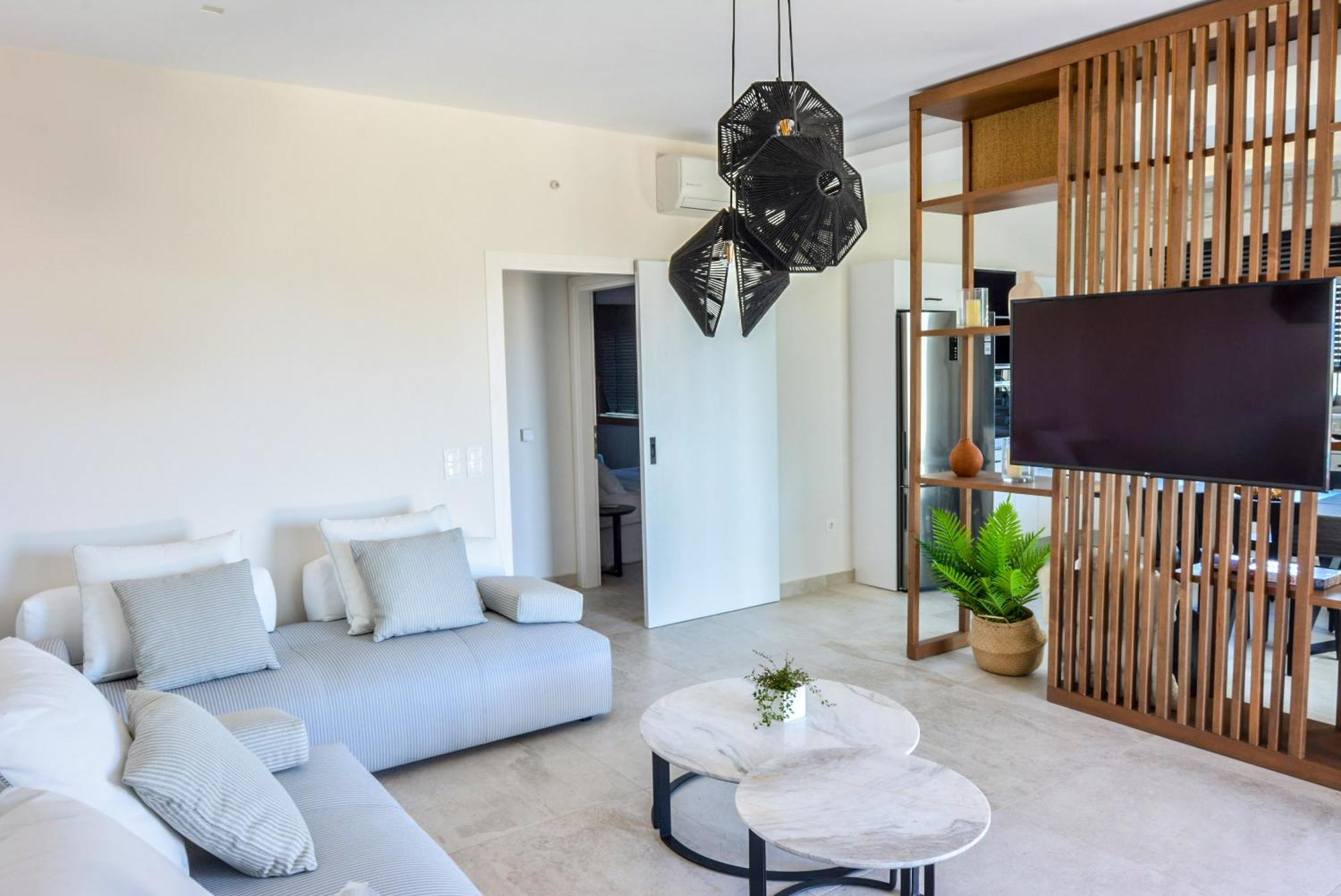 Made Of Blue Luxury Suites Collection Retimno Zewnętrze zdjęcie