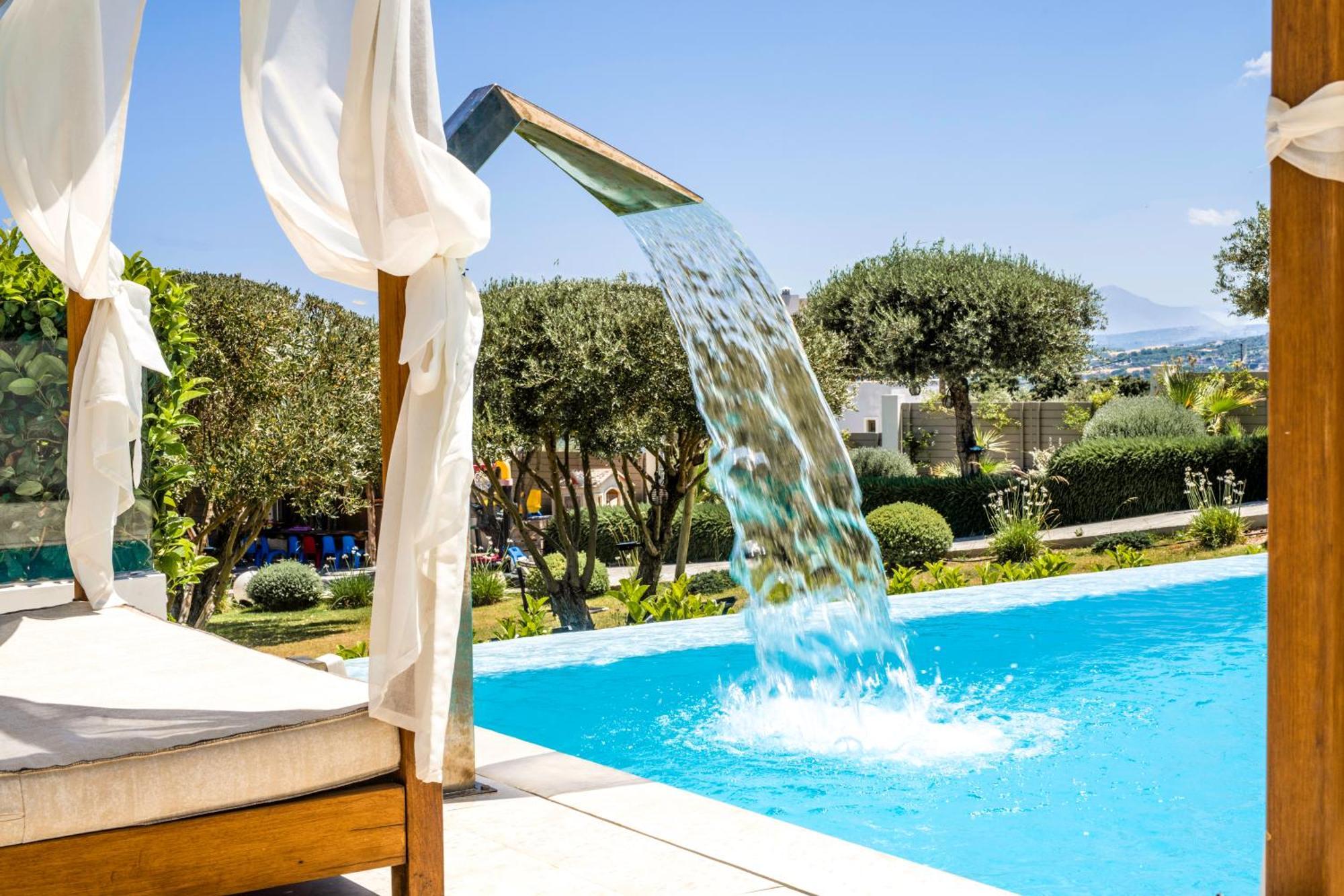 Made Of Blue Luxury Suites Collection Retimno Zewnętrze zdjęcie