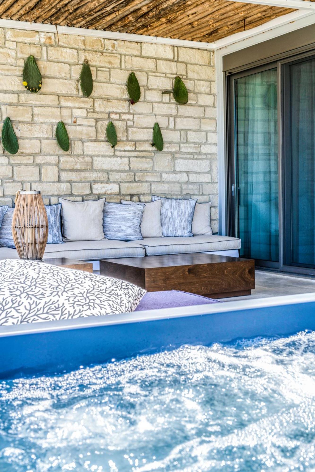 Made Of Blue Luxury Suites Collection Retimno Zewnętrze zdjęcie