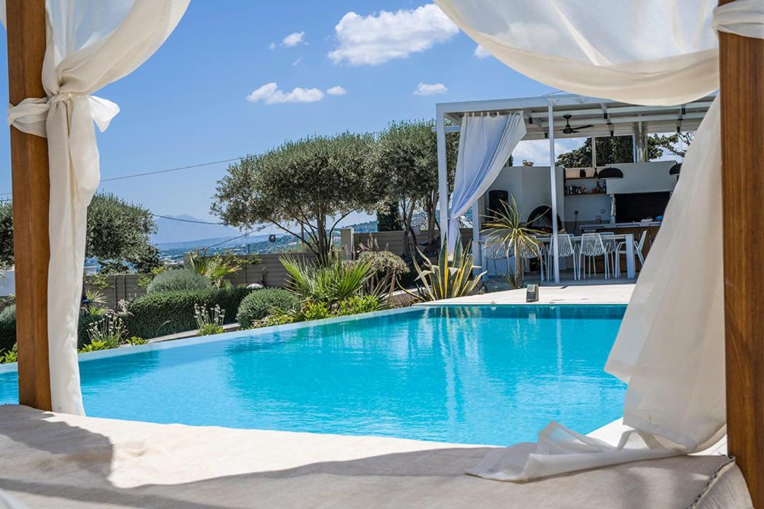 Made Of Blue Luxury Suites Collection Retimno Zewnętrze zdjęcie