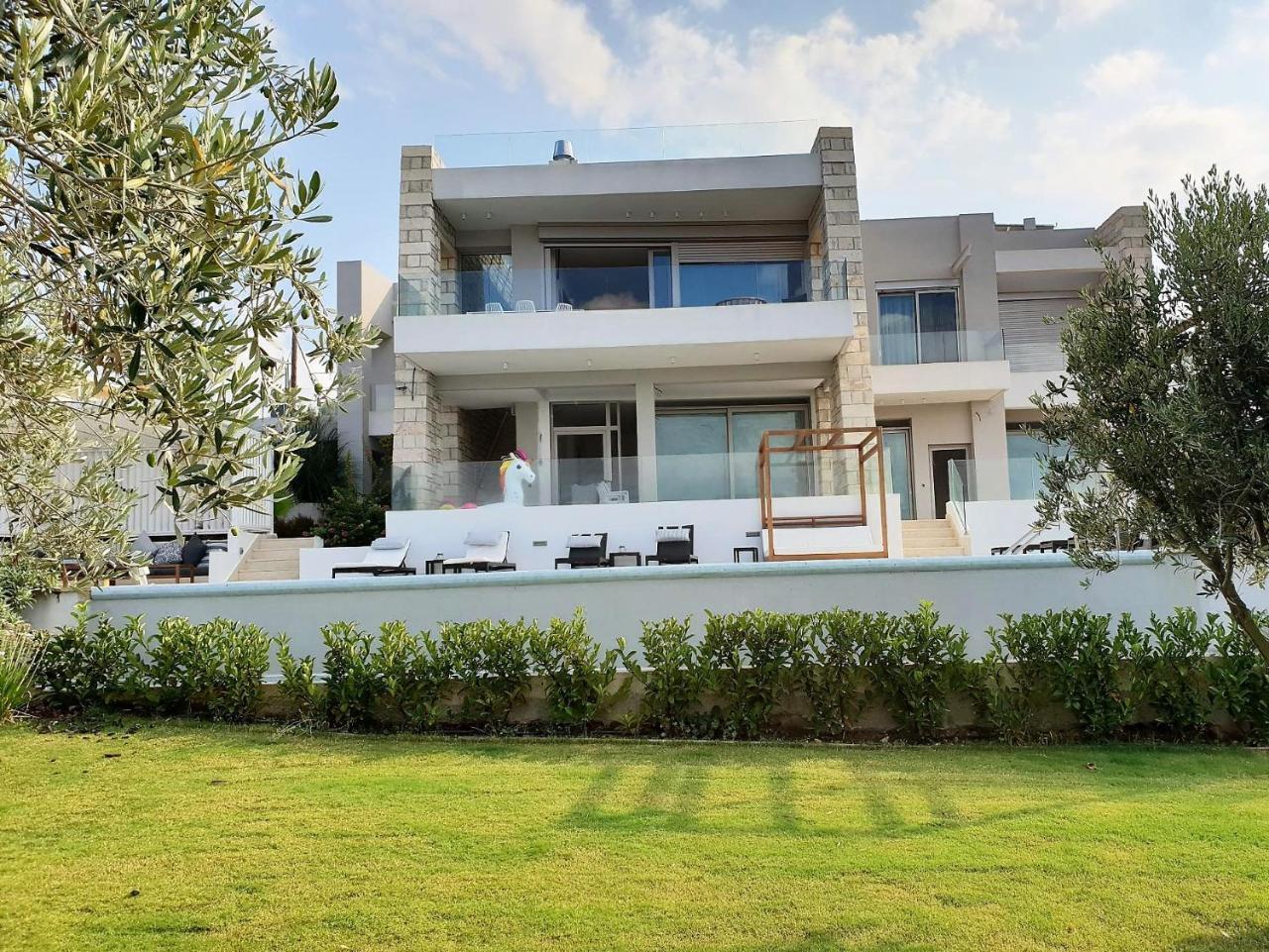 Made Of Blue Luxury Suites Collection Retimno Zewnętrze zdjęcie